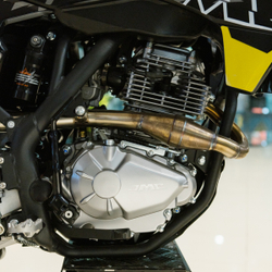 Кроссовый мотоцикл JMC 250 FRR 21/18
