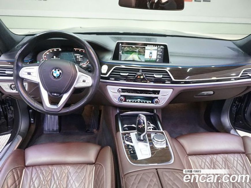 BMW 7 Series (G11) 740i Design Pure Excellence (05.2020)