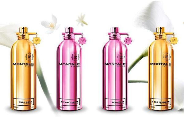 Montale Crystal Flowers Eau De Parfum