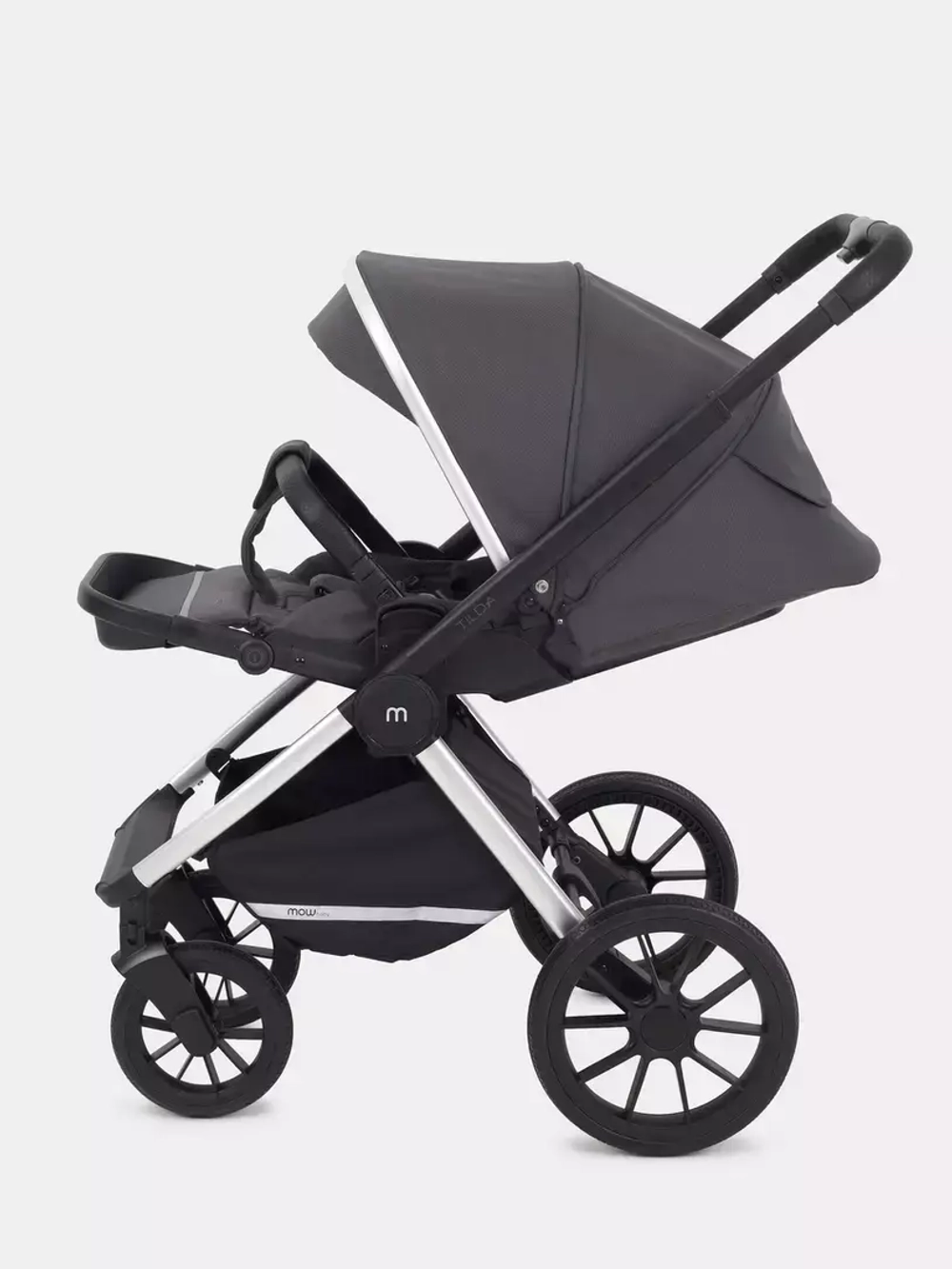 Коляска универсальная 3 в 1 Mowbaby Tilda