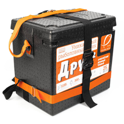 Рюкзак-обвязка для рыболовных ящиков Camping World Друг-2 (20, 25 и 30 л.)