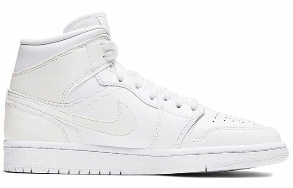 Кроссовки Jordan Air Jordan 1 Mid (Женская размерная сетка)
