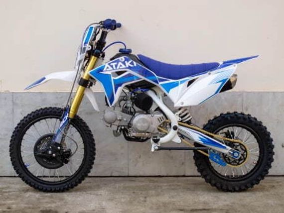 Мотоцикл ATAKI Start YX125 CRF PITBIKE