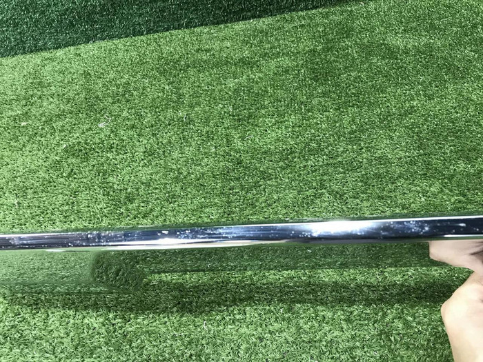 Накладка заднего бампера Mercedes GLS x166 (2015-2019)