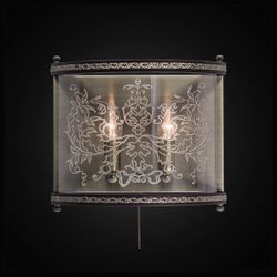 Накладной светильник Citilux Версаль Венге CL408323R