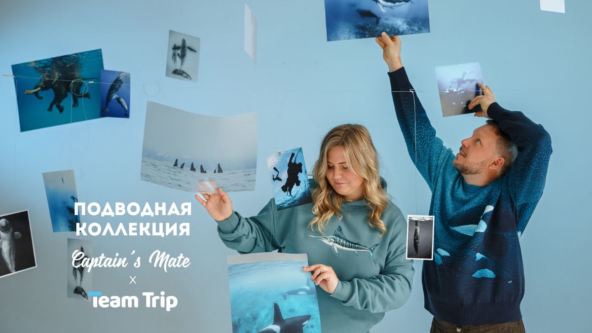 подводная коллекция