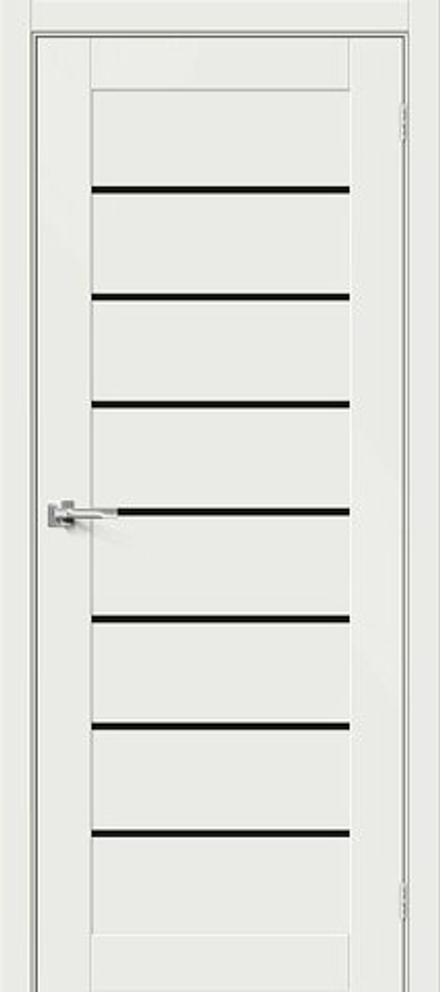 Комплект Браво-22 White Matt Black Star 2000*700мм