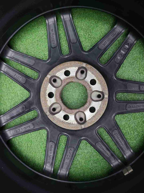 Диск литой R19 Mercedes V W447 (2014-н.в.) AMG