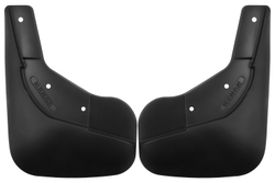 Брызговики передние GREAT WALL HOVER H6, 2013- внедорожник 2 шт.(optimum) в пакете  NLF.59.12.F13