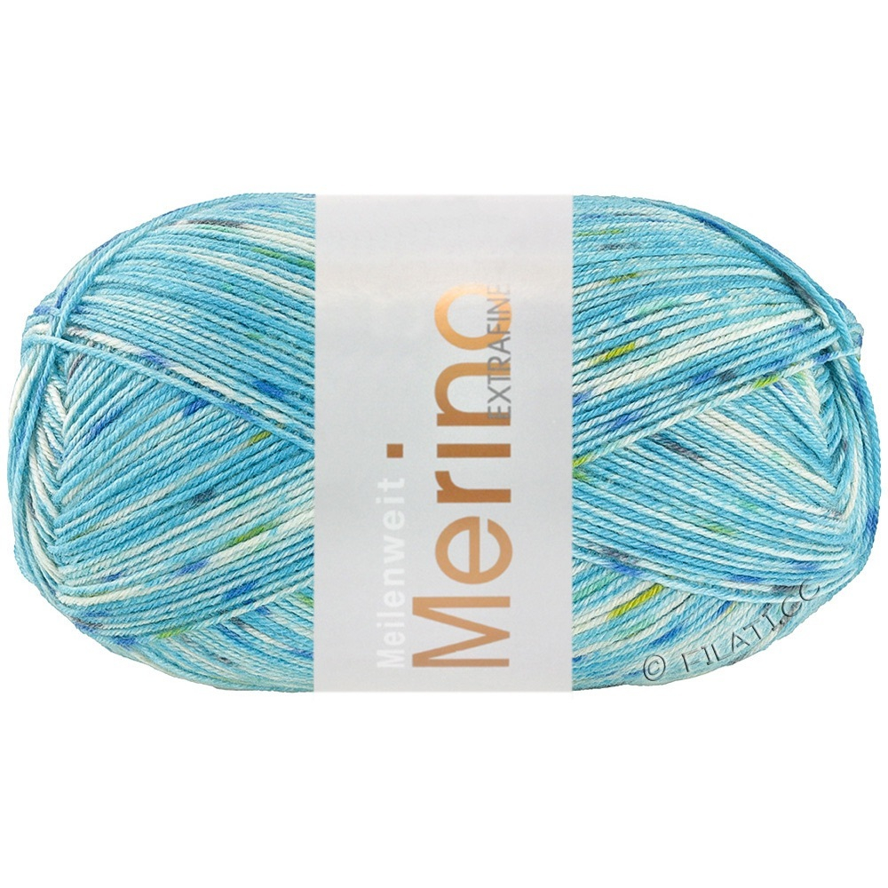 Lana Grossa Meilenweit Merino Extrafine Stella