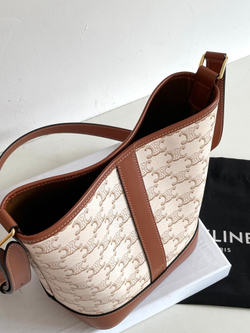 Celine Small Bucket 22 cm