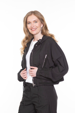 КУРТКА В СТИЛЕ КАРГО