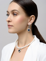 Серьги "Soul Blue"