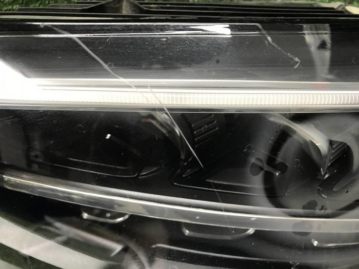 Фара левая Mercedes GLC X253 (2019-2022) LED