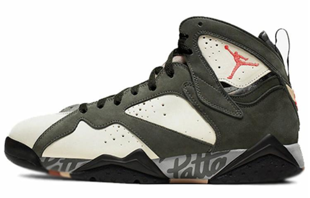 Кроссовки Jordan Air Jordan 7 X Patta Og Sp Icicle