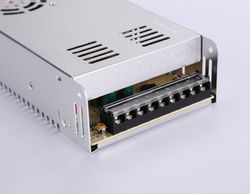 Ambrella Блок питания для светодиодной ленты 24V 360W 15A IP20 90-260V 215*115*50 GS9651 LED Driver 24V GS9651