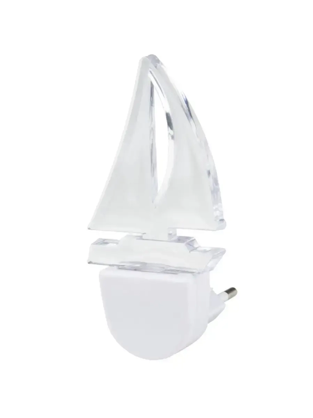Ночник светодиодный Кораблик Uniel led dtl-315 Белый