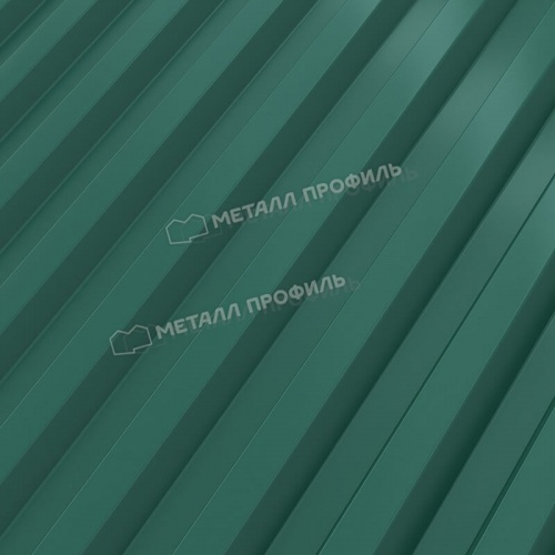 Профнастил С-21x1000-B (ПЭ-01-6005-0,65)