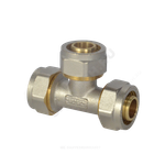 Тройник МП латунь никель обжим Дн 26 ГОСТ 32415-2013 7011 Aquasfera 7011-03