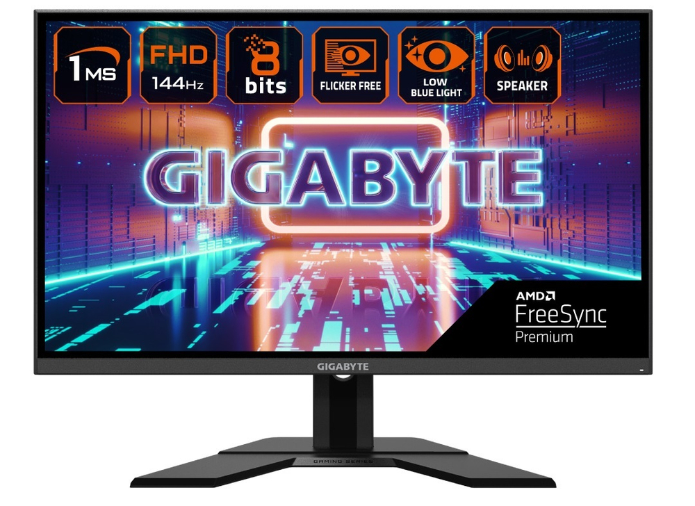 Монитор 27" GIGABYTE G27F