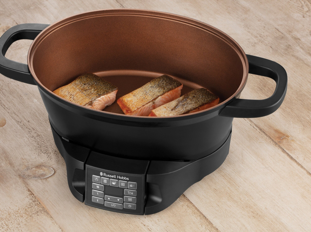 Мультиварка Russell Hobbs 28270-56 черный
