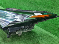 Битая Фара левая Lexus RX 4 (2015-2019) Full LED