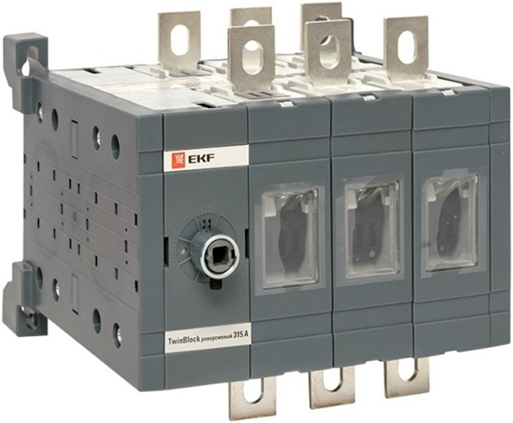 Рубильник  EKF tb-s-315-3p