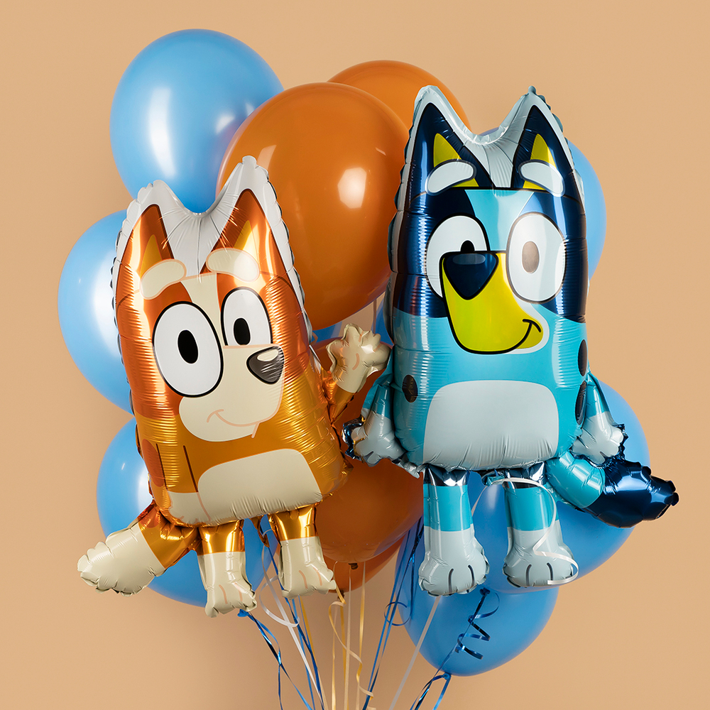 Шар Щенок Бинго (Блуи)