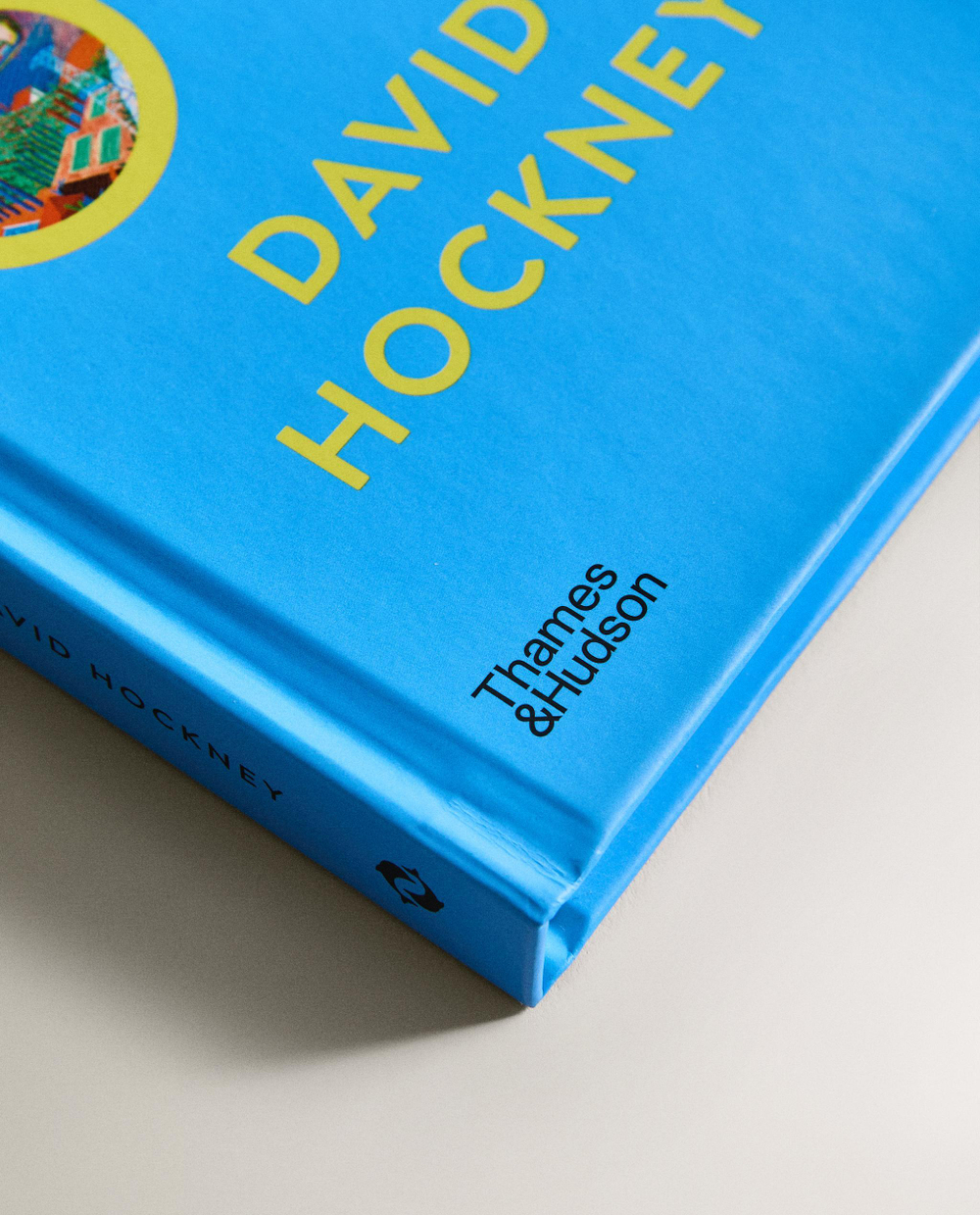 The World According to David Hockney. Книга высказываний художника (на английском языке)