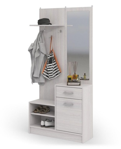 Дебора Прихожая Дуб анкор светлый / Дуб анкор светлый