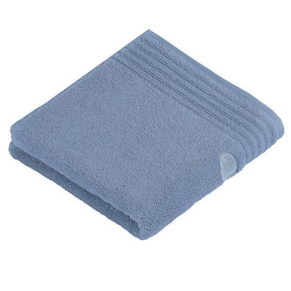 Полотенце 40x60 Vossen Dreams steel blue