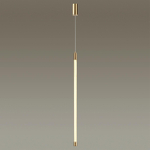 4392/14L HIGHTECH ODL23 000 античная бронза/металл/акрил Подвесной светильник IP20 LED 11W 800Лм 3000K ANTA