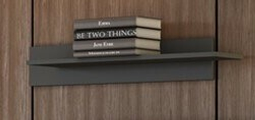 Оливия Полка малая (Белый) фабрика МиФ