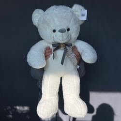 Мишка с бабочкой