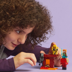 LEGO Minecraft - Битва на Незерском мосту 21266