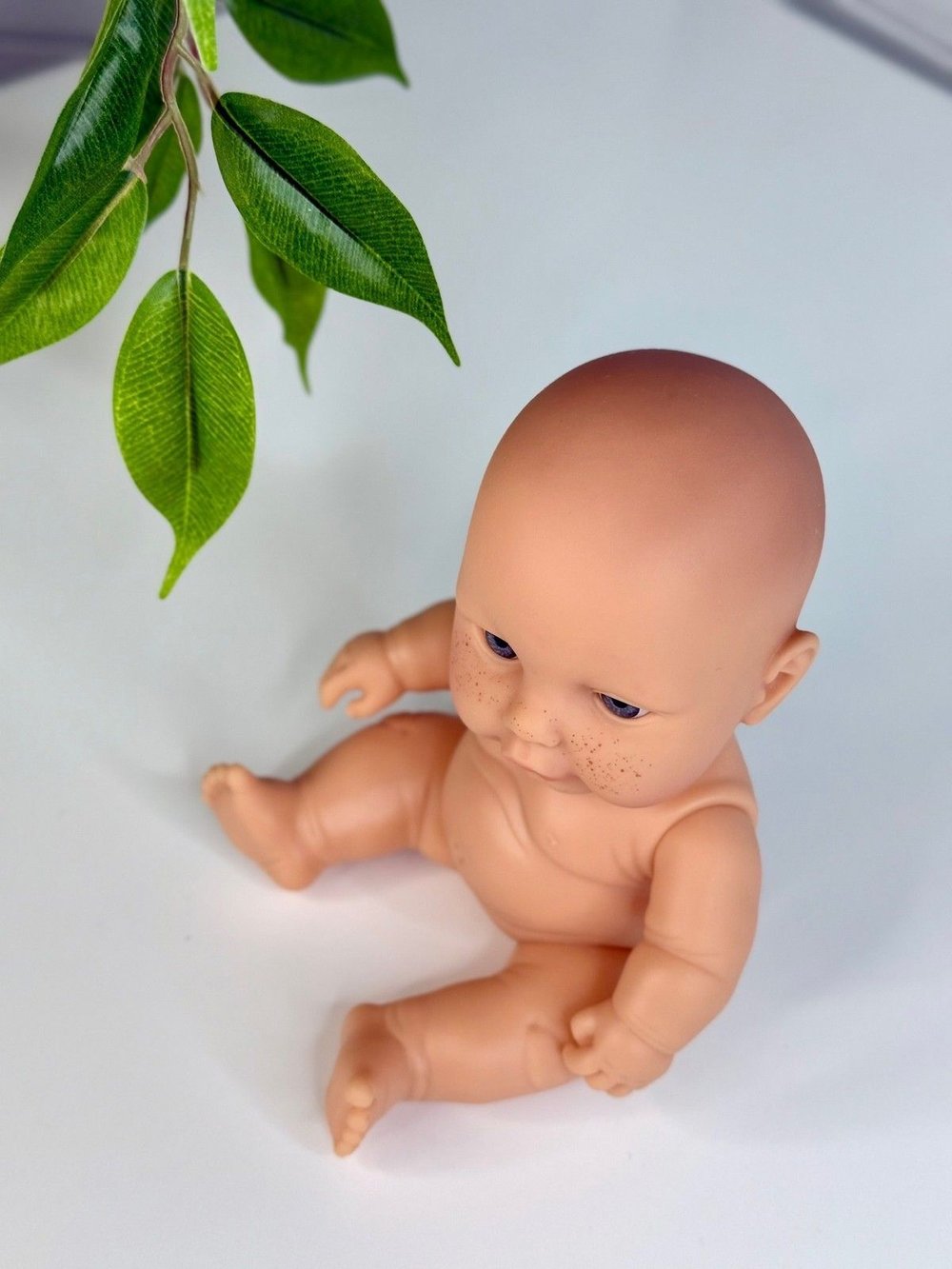 Пупс BERJUAN виниловый 20см Peque Baby (192)