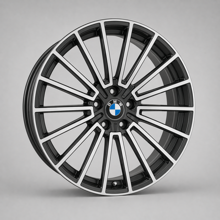 Кованые диски BMW 5 серии G60 M5 G90 R19 R20 R21 R22 БМВ автомобильные диски колеса ковка диск