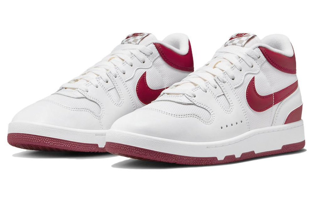 Кроссовки Nike Mac Attack "Red Crush"