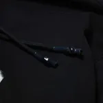 Худи ZNY COL LOGO SS22 Черный