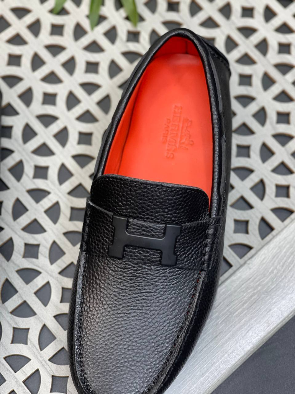 Мокасины Hermes