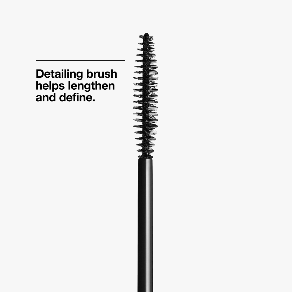 Clinique Lash Power Mascara Long-Wearing Formula - Удлиняющая тушь для ресниц оттенок 01 Black Onyx, 6 ml
