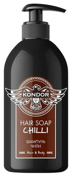 KONDOR Hair&Body Шампунь "Чили" 750мл
