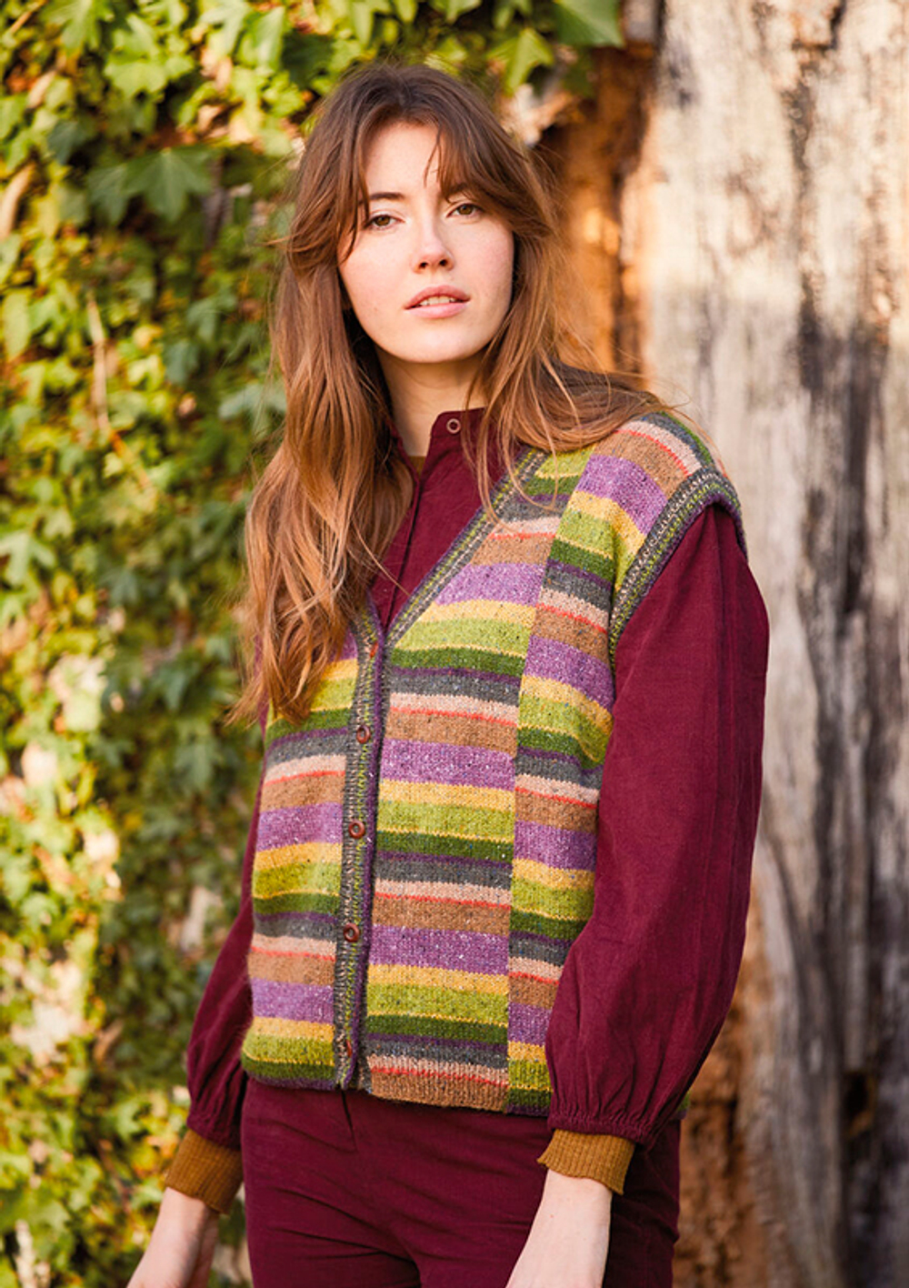 Журнал Rowan "Knitting & Crochet Magazine 74"