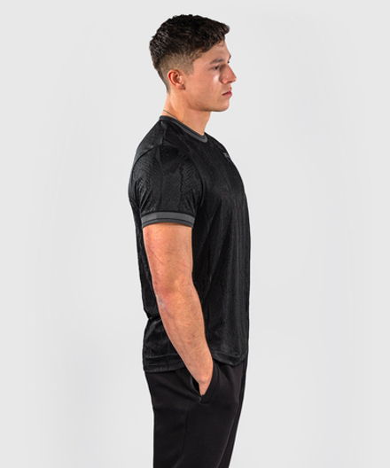 Футболка спортивная Venum Aegis Black