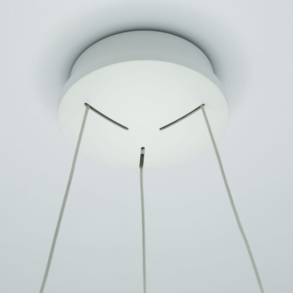 Citilux Стратус Смарт CL732A520GS RGB Умная подвесная люстра