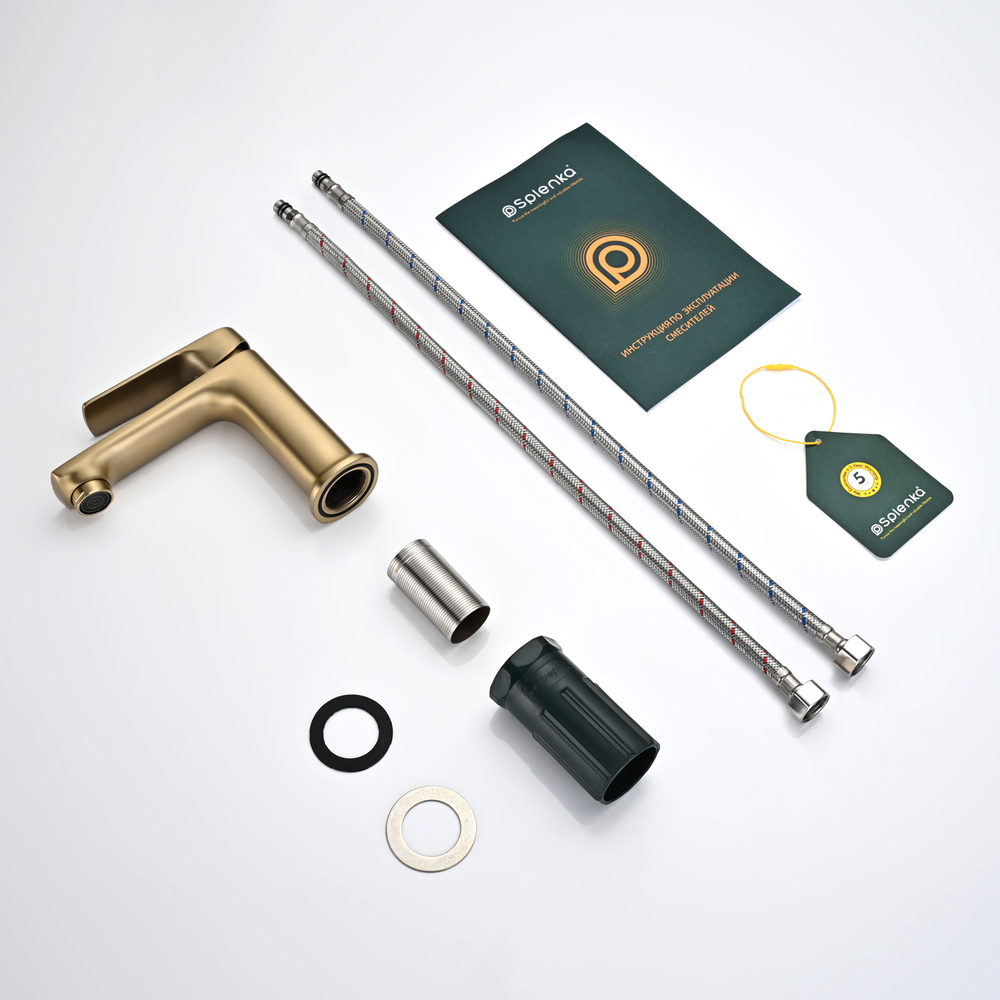 Смеситель для умывальника SPLENKA S30.10.03