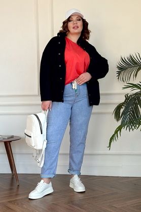 Цена на Футболка-2778 больших размеров