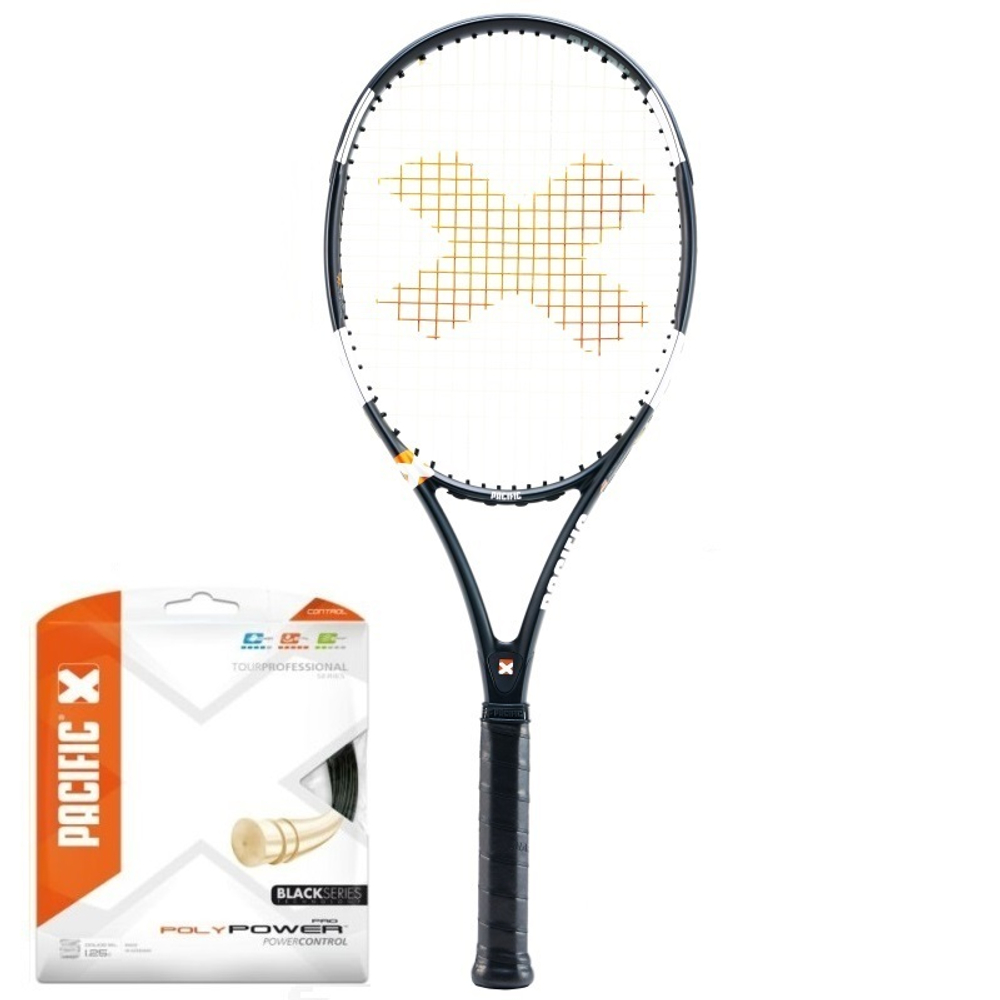 Теннисная ракетка Pacific BXT X Force Pro 295 + струны