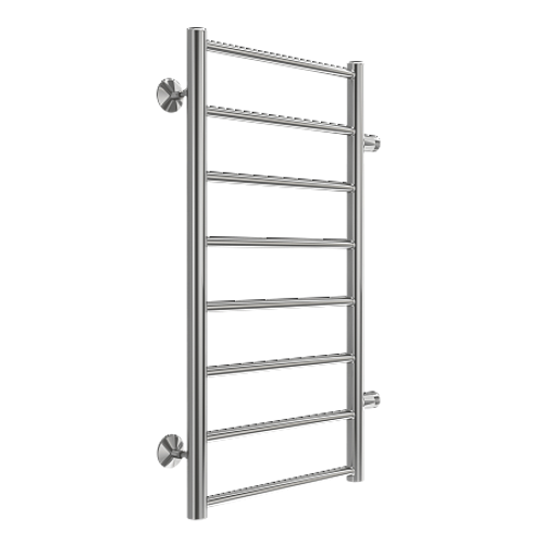 Полотенцесушитель Аврора TERMINUS 400*800 П8 БП м/о 500 БЕЛЫЙ МАТОВЫЙ