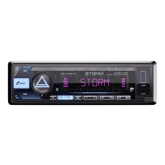 AURA STORM-545BT 3RCA